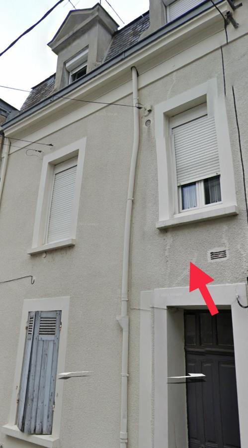 T2 Angers Jardin Des Plantes Διαμέρισμα Εξωτερικό φωτογραφία
